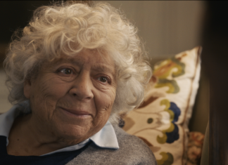 Virtual screening of Oscar-nominated short ‘A Friend of Dorothy’ with Miriam Margolyes live Q&A Miriam Margolyes