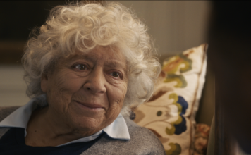 Virtual screening of Oscar-nominated short ‘A Friend of Dorothy’ with Miriam Margolyes live Q&A Miriam Margolyes