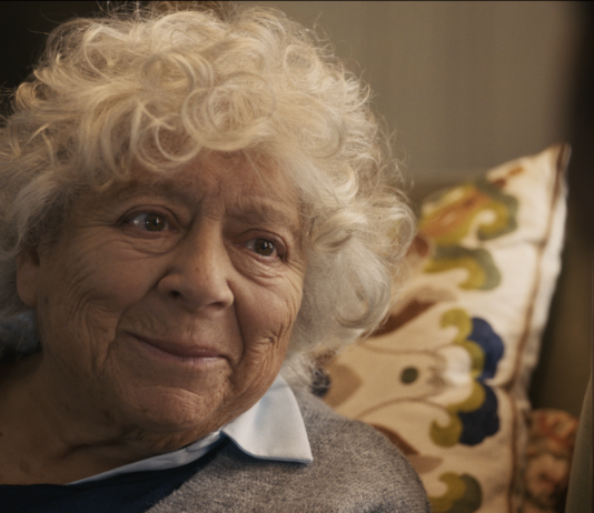 Virtual screening of Oscar-nominated short ‘A Friend of Dorothy’ with Miriam Margolyes live Q&A Miriam Margolyes