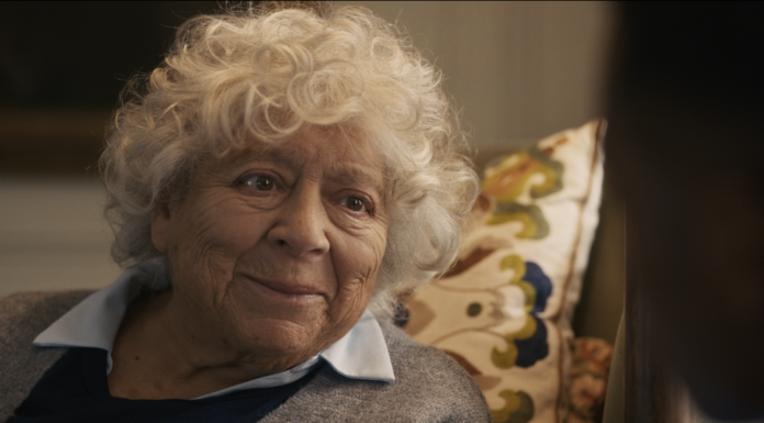 Virtual screening of Oscar-nominated short ‘A Friend of Dorothy’ with Miriam Margolyes live Q&A Miriam Margolyes