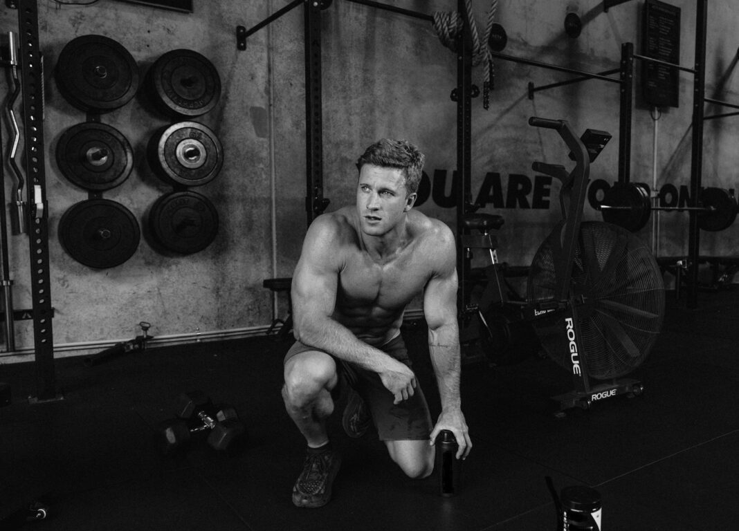 Australian firefighter Jimmy Morris Australian firefighter Jimmy Morris