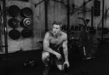 Australian firefighter Jimmy Morris raises awareness on men’s mental health Australian firefighter Jimmy Morris