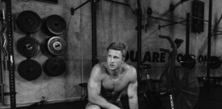 Australian firefighter Jimmy Morris raises awareness on men’s mental health Australian firefighter Jimmy Morris