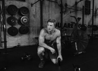 Australian firefighter Jimmy Morris raises awareness on men’s mental health Australian firefighter Jimmy Morris