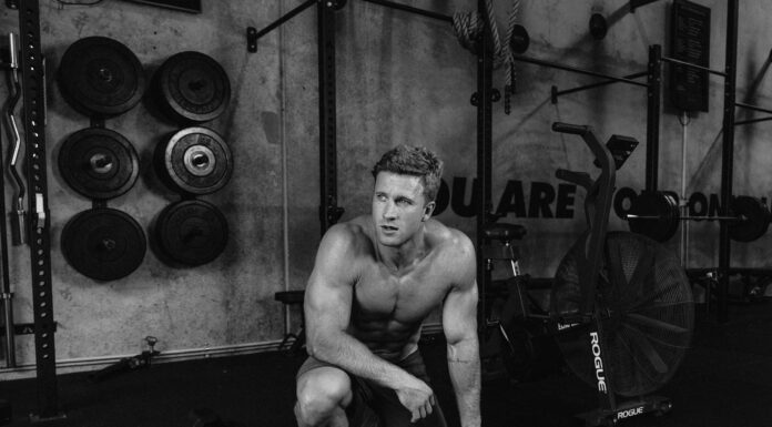 Australian firefighter Jimmy Morris raises awareness on men’s mental health Australian firefighter Jimmy Morris