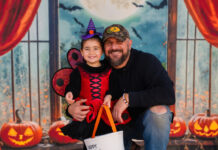 GoFundMe campaign is established to help Rhode Island father protect his young daughter after tragic loss Scott with his daughter Laila