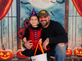 GoFundMe campaign is established to help Rhode Island father protect his young daughter after tragic loss Scott with his daughter Laila