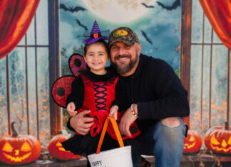 GoFundMe campaign is established to help Rhode Island father protect his young daughter after tragic loss Scott with his daughter Laila