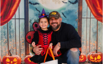 GoFundMe campaign is established to help Rhode Island father protect his young daughter after tragic loss Scott with his daughter Laila