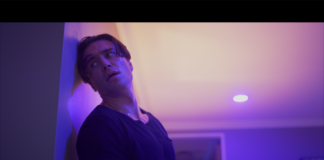 Mitchell Maggard talks about starring in the horror film ‘Dark Distortion’ Mitchell Maggard