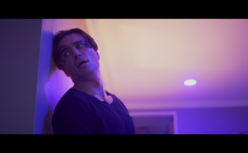 Mitchell Maggard talks about starring in the horror film ‘Dark Distortion’ Mitchell Maggard