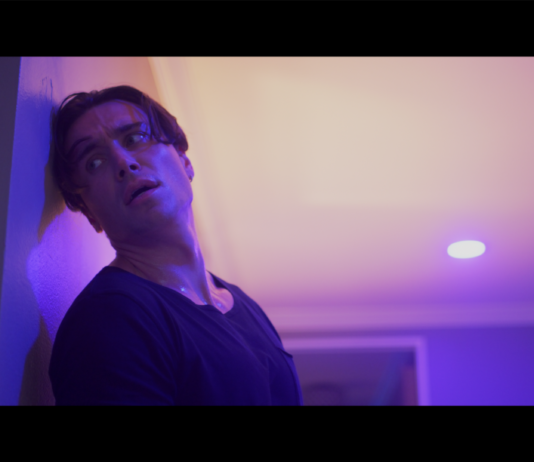 Mitchell Maggard talks about starring in the horror film ‘Dark Distortion’ Mitchell Maggard