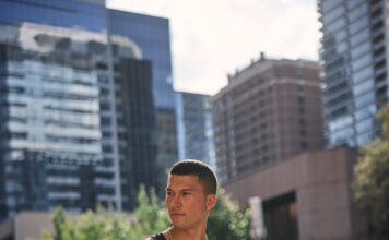 Luke Elsman discusses being a fitness influencer in the digital age Luke Elsman