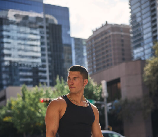 Luke Elsman discusses being a fitness influencer in the digital age Luke Elsman