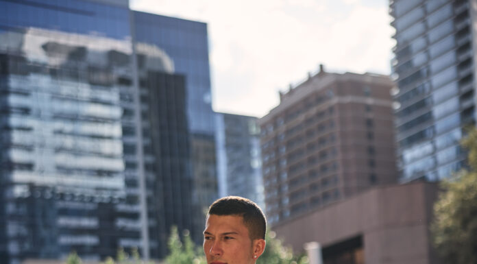 Luke Elsman discusses being a fitness influencer in the digital age Luke Elsman