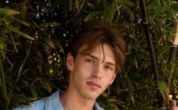 Interview: Chase Stobbe is ‘at the beginning’ of his modeling and influencer journey Chase Stobbe