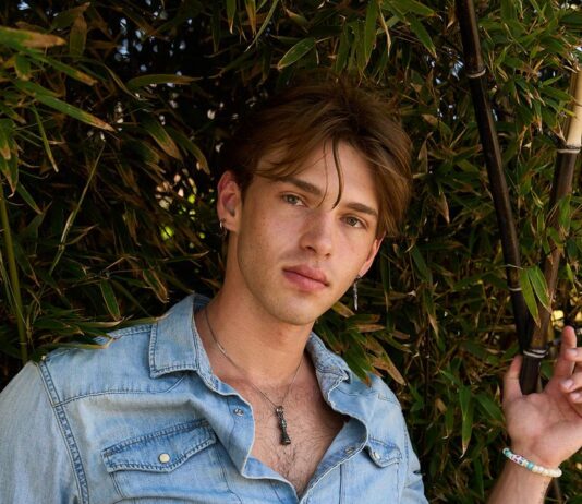 Interview: Chase Stobbe is ‘at the beginning’ of his modeling and influencer journey Chase Stobbe