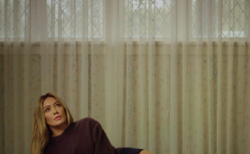 The Erasure of the “Teen Idol”: Why the “Lucky Me” Tour is Hilary Duff’s First Real Debut Hilary Duff album artwork for 'Mature' promoting her 2026 "lucky me...or something" global tour.