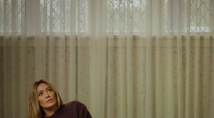 The Erasure of the “Teen Idol”: Why the “Lucky Me” Tour is Hilary Duff’s First Real Debut Hilary Duff album artwork for 'Mature' promoting her 2026 "lucky me...or something" global tour.