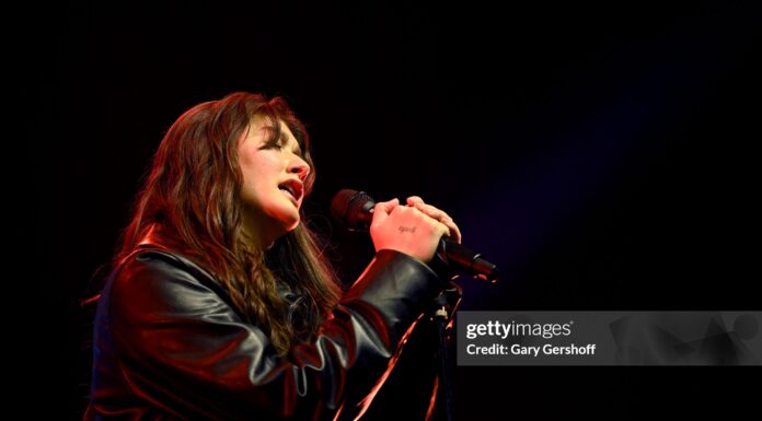 Why Austin is the Litmus Test for Jade Lemac, Pop’s Next Big Bet NEW YORK, NEW YORK - DECEMBER 12: Jade LeMac performs onstage during the pre-show for iHeartRadio z100's Jingle Ball 2025 presented by Capital One at Hammerstein Ballroom on December 12, 2025 in New York City. (Photo by Gary Gershoff/Getty Images for for iHeartRadio)