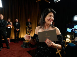 Cassandra Kulukundis on becoming the first person to ever win the Oscar for ‘Best Casting’ Cassandra Kulukundis