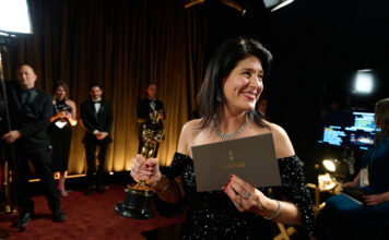 Cassandra Kulukundis on becoming the first person to ever win the Oscar for ‘Best Casting’ Cassandra Kulukundis