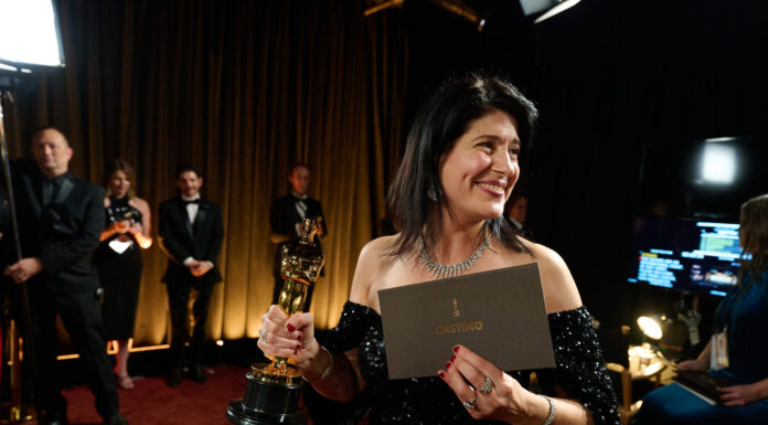 Cassandra Kulukundis on becoming the first person to ever win the Oscar for ‘Best Casting’ Cassandra Kulukundis