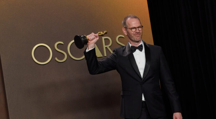 Paul Thomas Anderson on his three Oscar wins for ‘One Battle After Another’ Paul Thomas Anderson