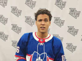 Benjamin Roy, Callan Potter, and Kaden Connors of ‘Heated Rivalry’ are headed to Atlanta, Georgia, for fan event Benjamin Roy