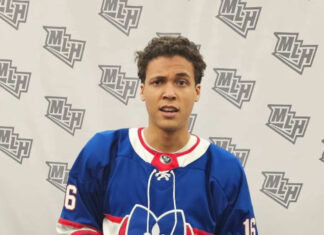 Benjamin Roy, Callan Potter, and Kaden Connors of ‘Heated Rivalry’ are headed to Atlanta, Georgia, for fan event Benjamin Roy