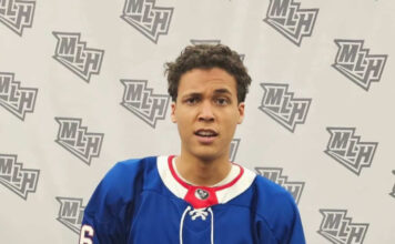 Benjamin Roy, Callan Potter, and Kaden Connors of ‘Heated Rivalry’ are headed to Atlanta, Georgia, for fan event Benjamin Roy