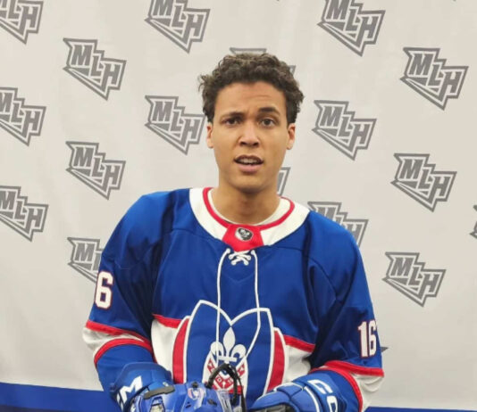 Benjamin Roy, Callan Potter, and Kaden Connors of ‘Heated Rivalry’ are headed to Atlanta, Georgia, for fan event Benjamin Roy