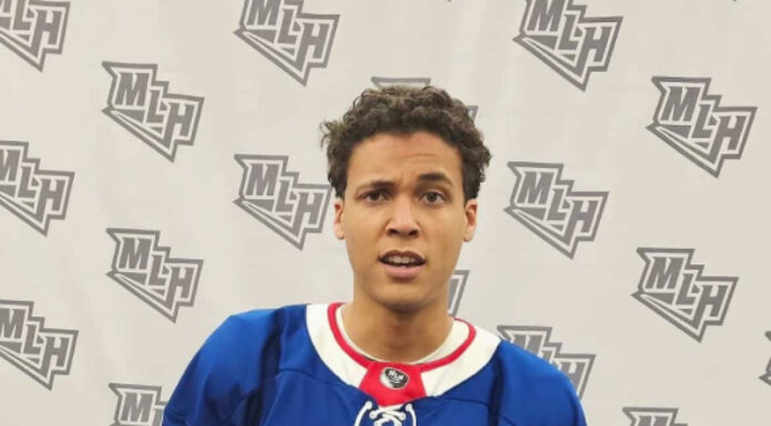 Benjamin Roy, Callan Potter, and Kaden Connors of ‘Heated Rivalry’ are headed to Atlanta, Georgia, for fan event Benjamin Roy