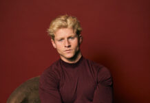 Meet Blake Bartizal: Mister Minnesota in the 2026 Mister USA competition Blake Bartizal