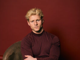 Meet Blake Bartizal: Mister Minnesota in the 2026 Mister USA competition Blake Bartizal