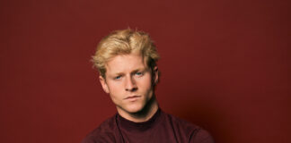 Meet Blake Bartizal: Mister Minnesota in the 2026 Mister USA competition Blake Bartizal