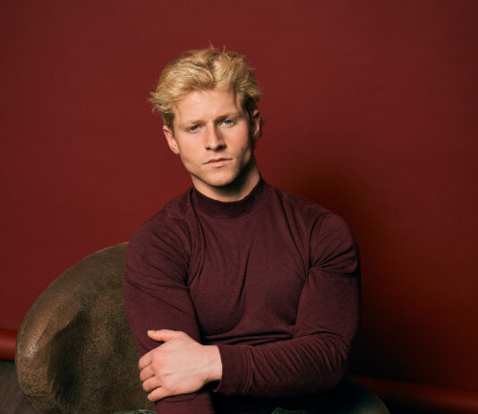 Meet Blake Bartizal: Mister Minnesota in the 2026 Mister USA competition Blake Bartizal