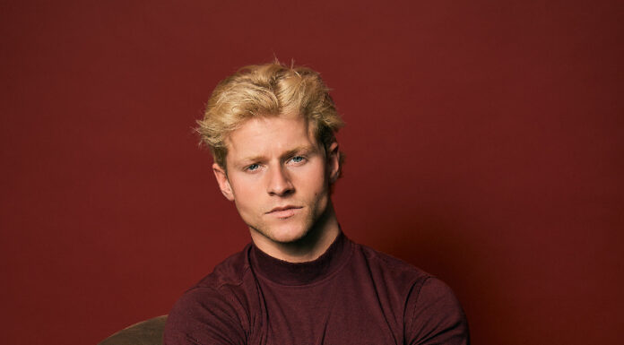 Meet Blake Bartizal: Mister Minnesota in the 2026 Mister USA competition Blake Bartizal