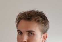 Meet Bradley Emmens: 2026 Mister Oregon USA Bradley Emmens