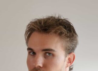 Meet Bradley Emmens: 2026 Mister Oregon USA Bradley Emmens