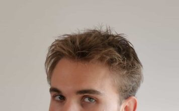 Meet Bradley Emmens: 2026 Mister Oregon USA Bradley Emmens