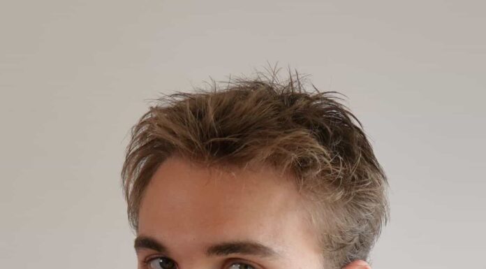 Meet Bradley Emmens: 2026 Mister Oregon USA Bradley Emmens