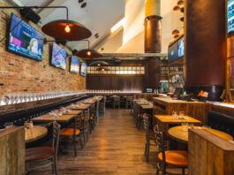 Review: Burgerology Midtown is a fantastic modern American eatery in New York City Burgerology Midtown