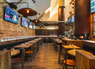 Review: Burgerology Midtown is a fantastic modern American eatery in New York City Burgerology Midtown