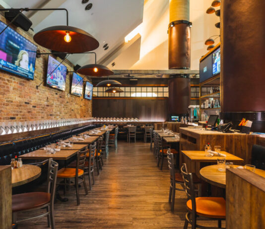 Review: Burgerology Midtown is a fantastic modern American eatery in New York City Burgerology Midtown