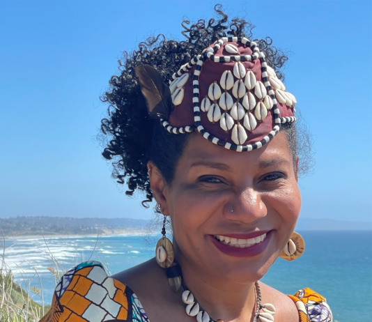 H.M. Queen Diambi Kabatusuila is named Keynote Contributor to Global Earth Gratitude Challenge H.M. Queen Diambi Kabatusuila