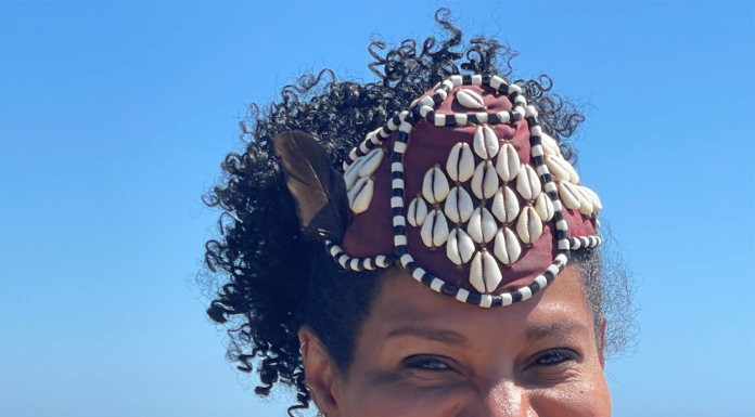 H.M. Queen Diambi Kabatusuila is named Keynote Contributor to Global Earth Gratitude Challenge H.M. Queen Diambi Kabatusuila