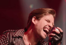 Review: ‘Backstage Romance with the Popstar,’ starring Luke Charles Stafford, strikes a musical chord with viewers Luke Charles Stafford