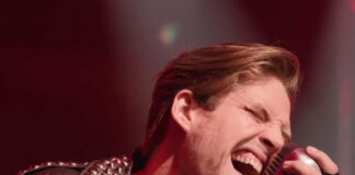 Review: ‘Backstage Romance with the Popstar,’ starring Luke Charles Stafford, strikes a musical chord with viewers Luke Charles Stafford