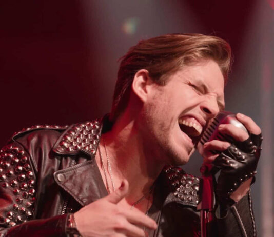 Review: ‘Backstage Romance with the Popstar,’ starring Luke Charles Stafford, strikes a musical chord with viewers Luke Charles Stafford